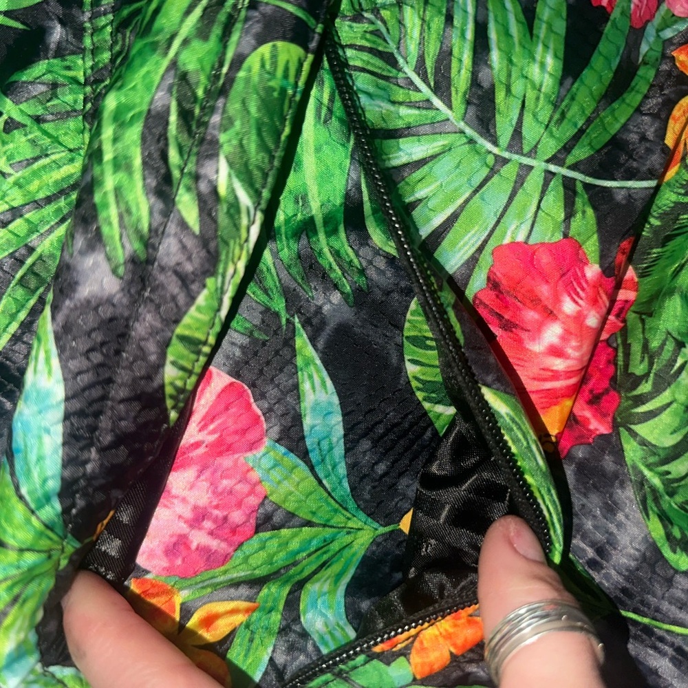 VS Mini Backpack Tropical Theme - image 2